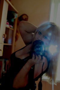 Елизавета Харитонова