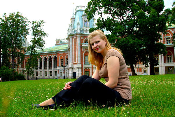 Ольга Костерина