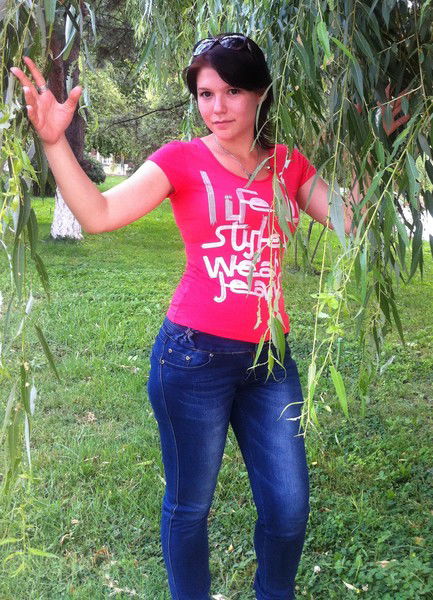 Юлия Храмова