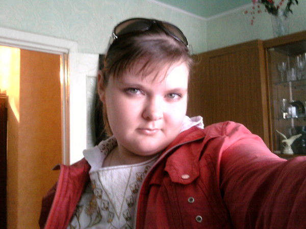 Маришка Селюгина