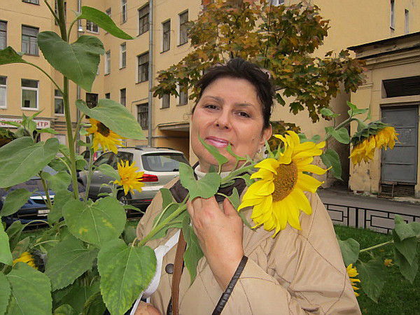 Галина Привалова