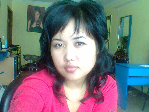 Жазира Бегайдарова