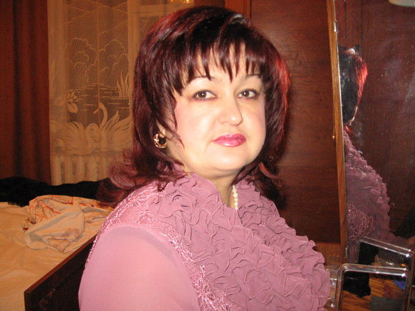 Лариса Ткач