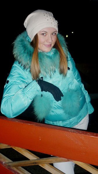 Анютка Банная*)