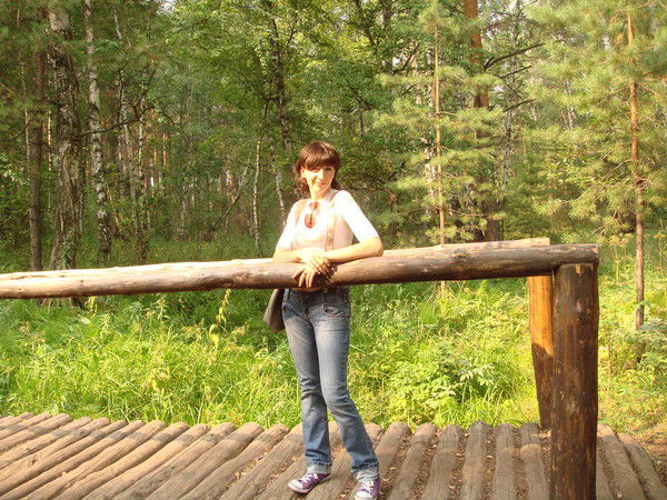 Екатерина Нахаева