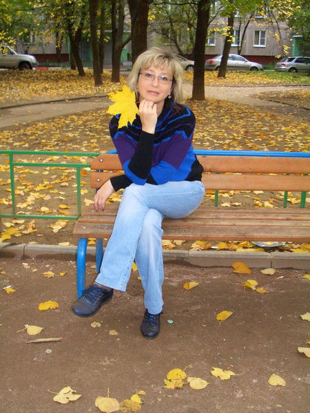 Наталья Дудкина