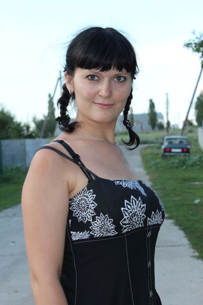 Лена Семейкина