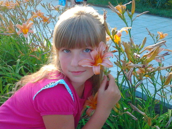 Дарья Молодцова