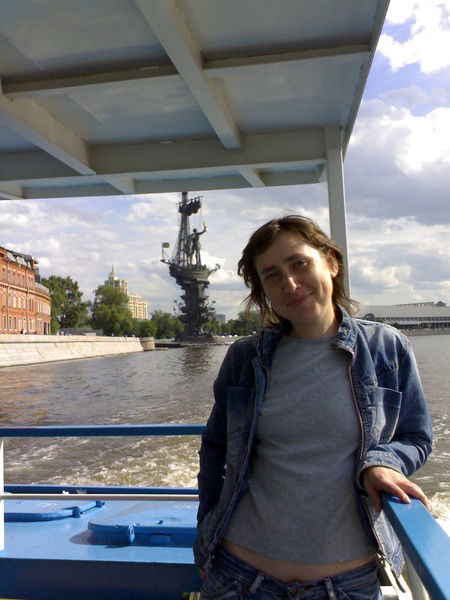 Анна Хлебникова