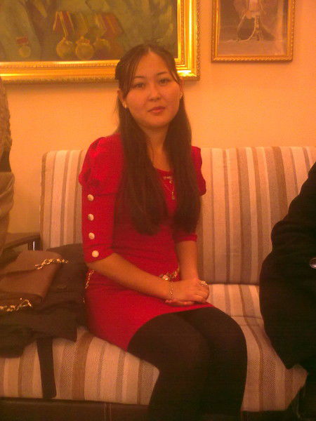 Гульнур Базарбаева