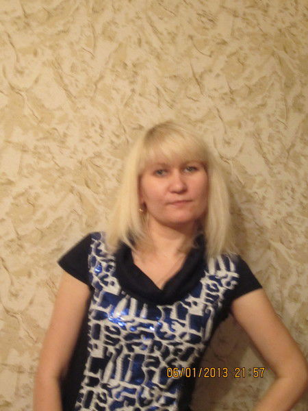 Наталья Иванова