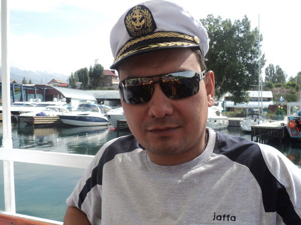 Константин Молдобеков