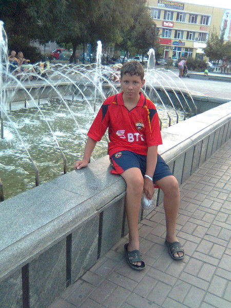 Кирилл Сорсов