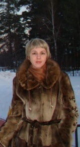 Таня Деревяга