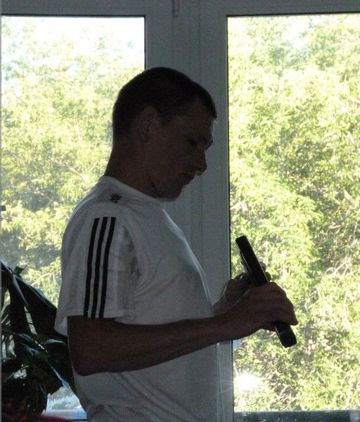 Сергей Масленников