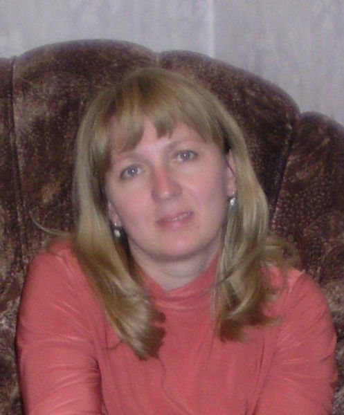 Людмила Дыбка