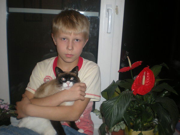 Никита Булычев