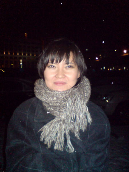 Дана Мелятова