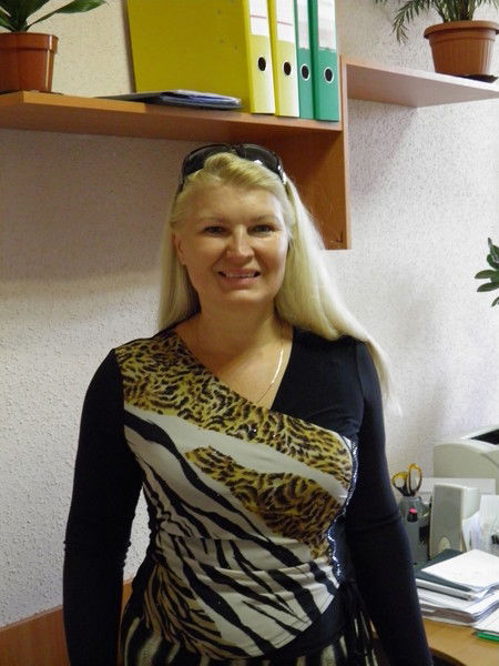 Елена Анисимова