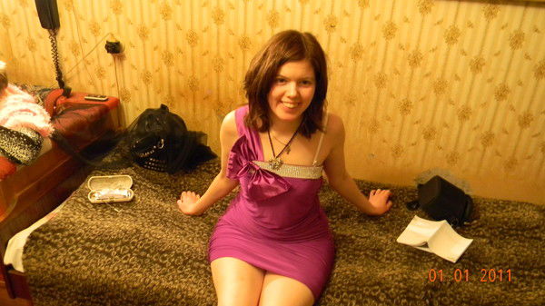 Дина Михайлова