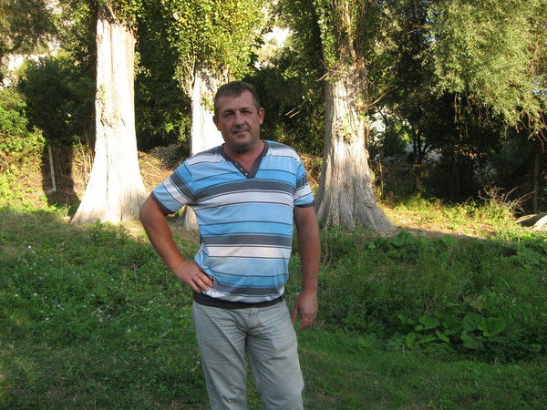 Алексей Баркалов