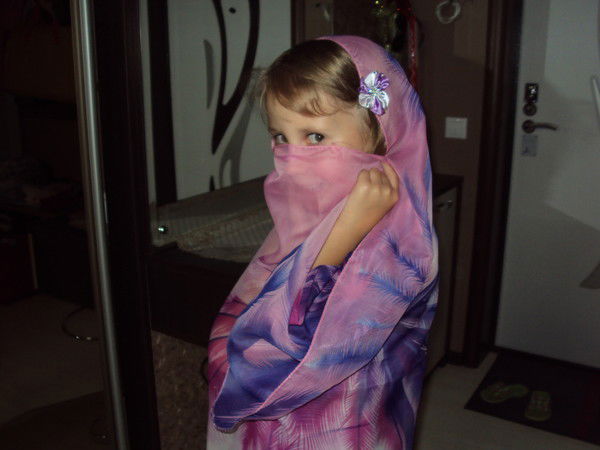 Полина Фабер