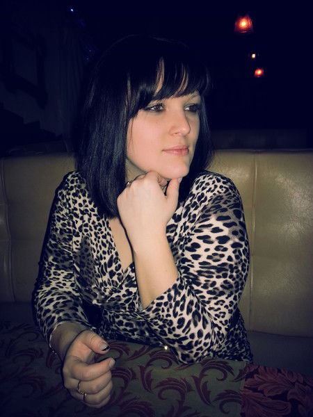 Ксюнечка Татаринова