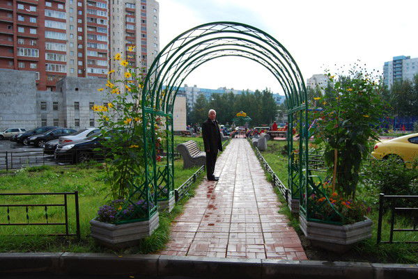 Муниципальное Образование Остров Декабристов