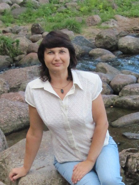 Галина Гмызина