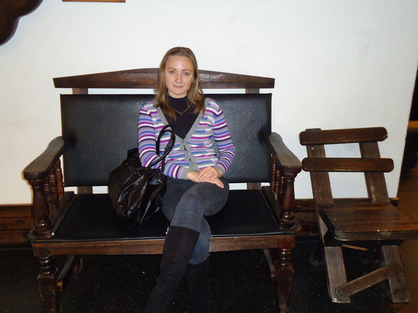 Анютка Копылова