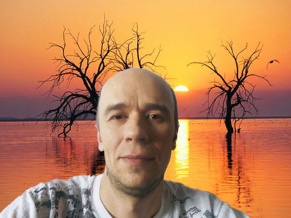 Женя Чесноков