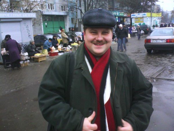 Сергей Хорин