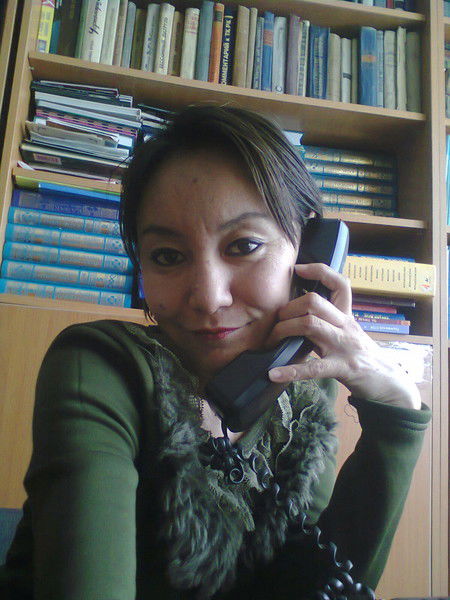 Зауре Каймулдинова