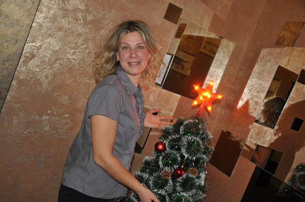 Ольга Сидорова