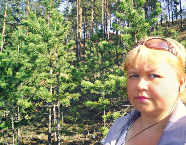 Светлана Ерушина