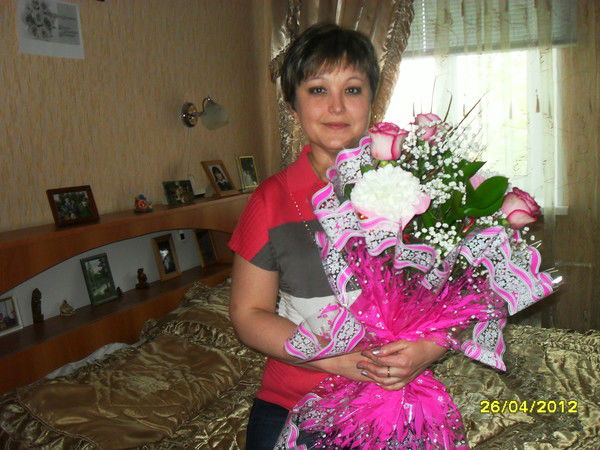 Эльвира Миннуголова