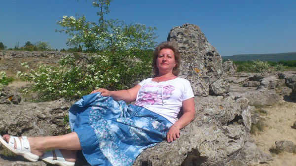 Надежда Швалева