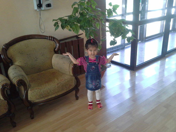 Айнура Бекесова