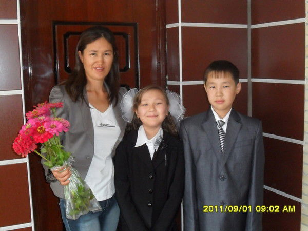 Баглан Каирбекова