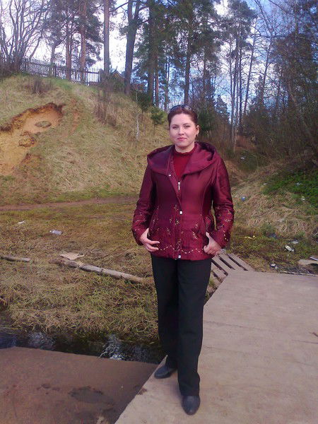 Мария Цветкова