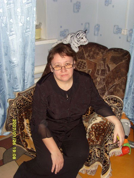 Эльвира Курбангалиева