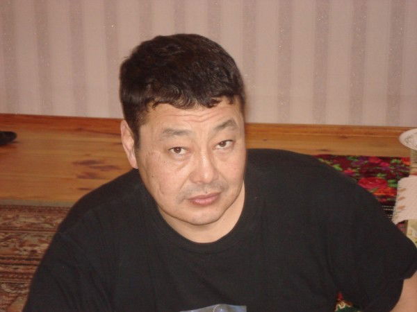 Орынгали Идрисов