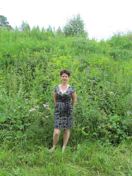 Наталья Быкова (Леонова)