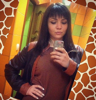 Анна Самохина