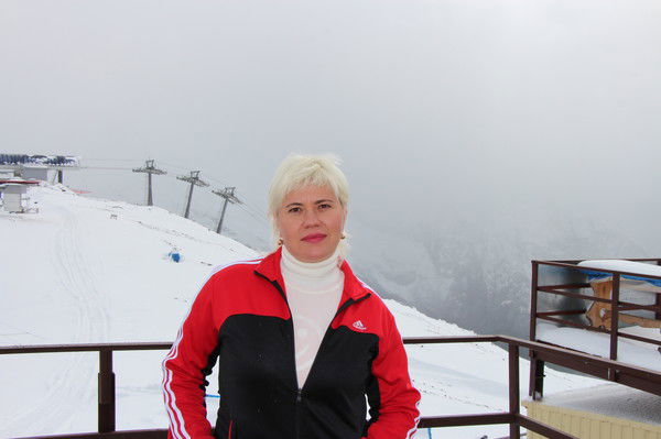 Ирина Валерьевна