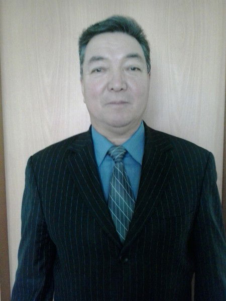 Мухтар Мекишев