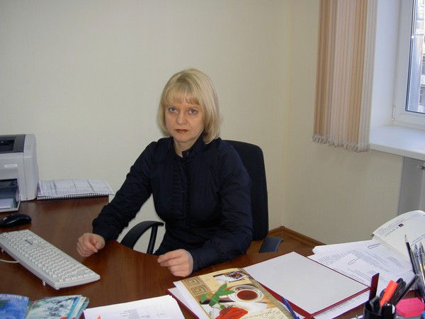 Елена Игнатьева