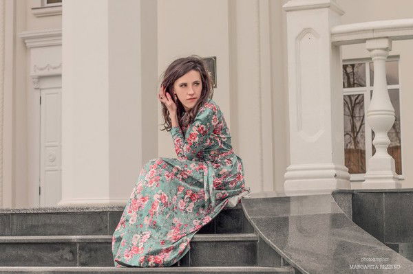 Александра Березнина