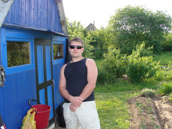 Владимир Клецков