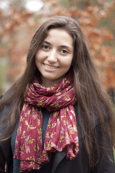 Анастасия Быкова